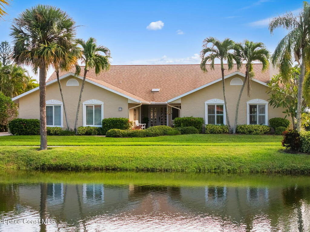 839 Hawksbill Island Drive, Satellite Beach, 32937