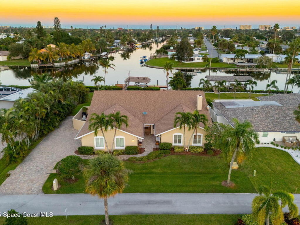 839 Hawksbill Island Drive, Satellite Beach, 32937