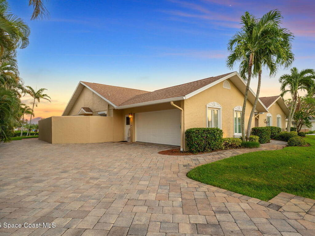 839 Hawksbill Island Drive, Satellite Beach, 32937