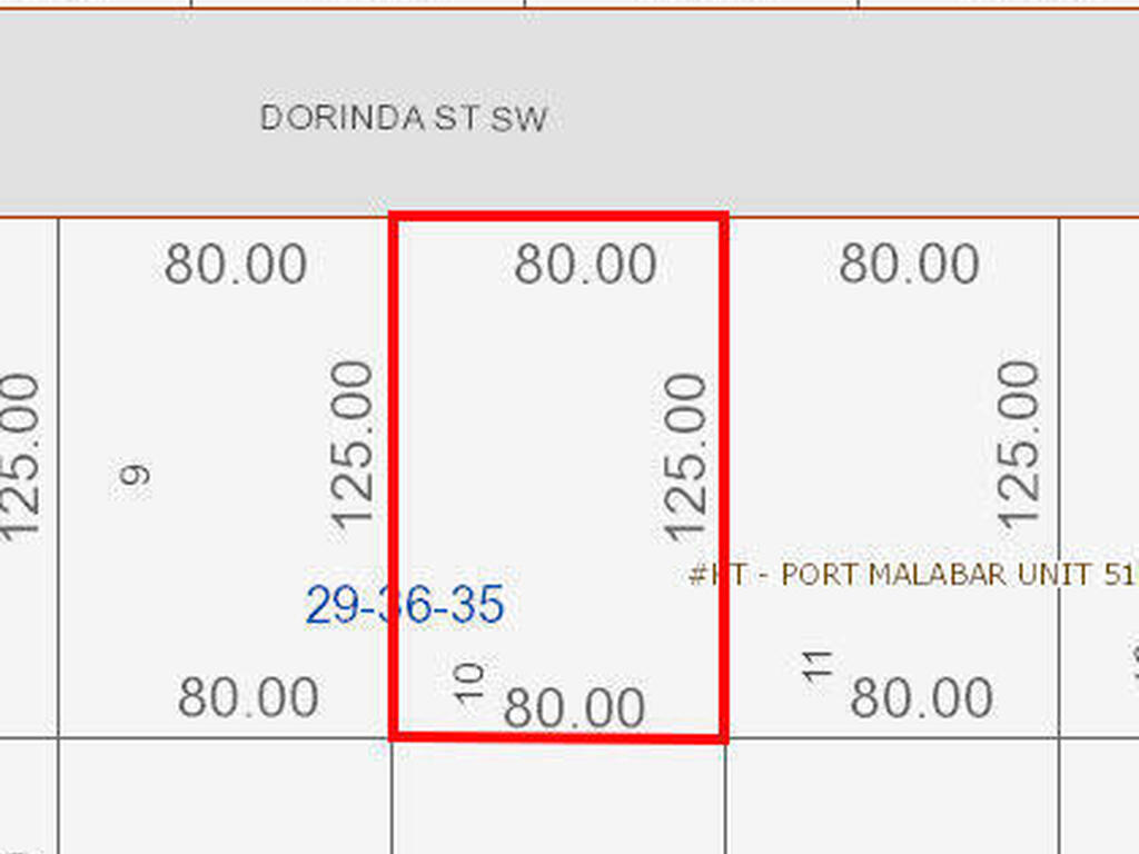 1018 Dorinda Street, Palm Bay, FL 32908