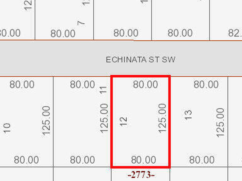 1032 Echinata Street, Palm Bay, FL 32908