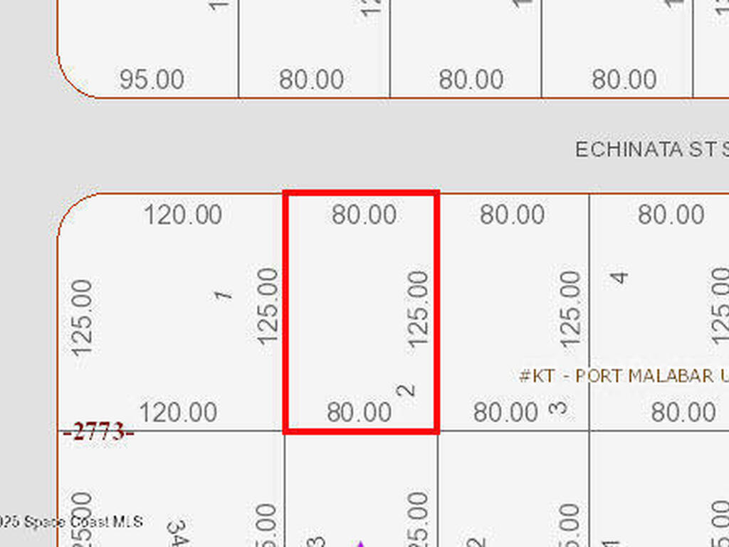 1092 Echinata Street, Palm Bay, FL 32908