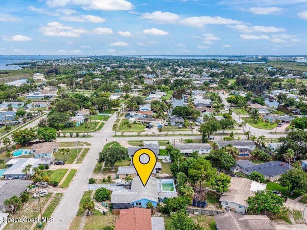 1405 Fiddler Avenue, Merritt Island, FL 32952
