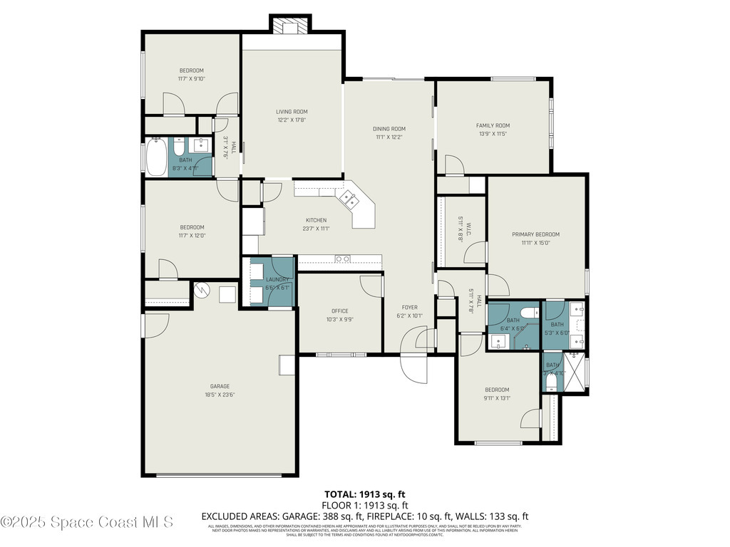 3195 Concours, Melbourne, FL 32934