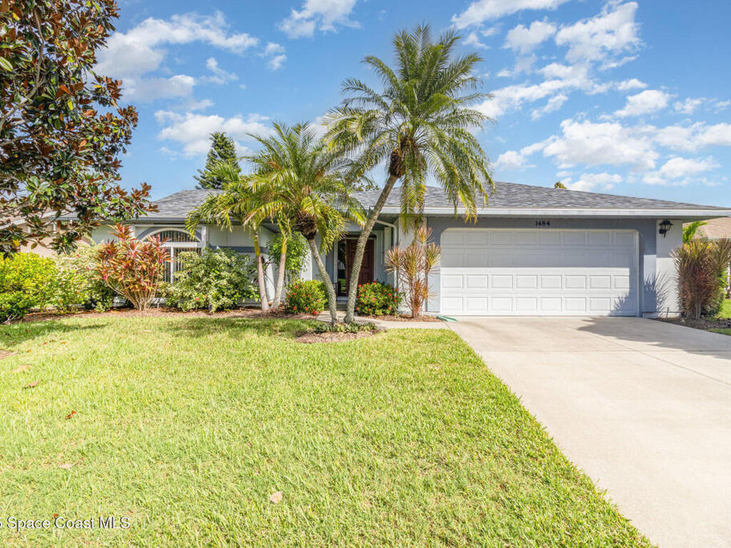 1484 Independence Avenue, Melbourne, FL 32940
