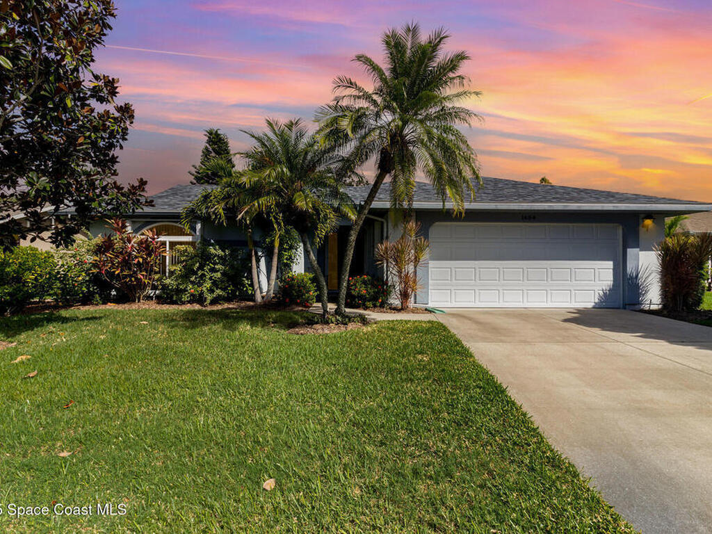 1484 Independence Avenue, Melbourne, FL 32940