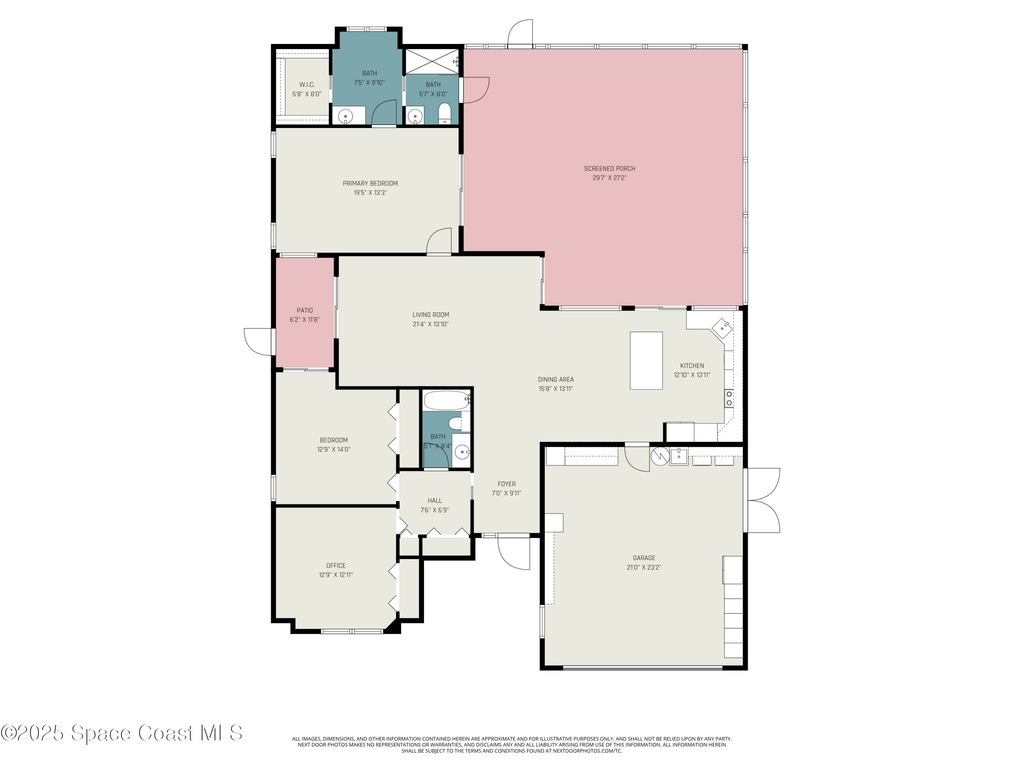 1484 Independence Avenue, Melbourne, FL 32940