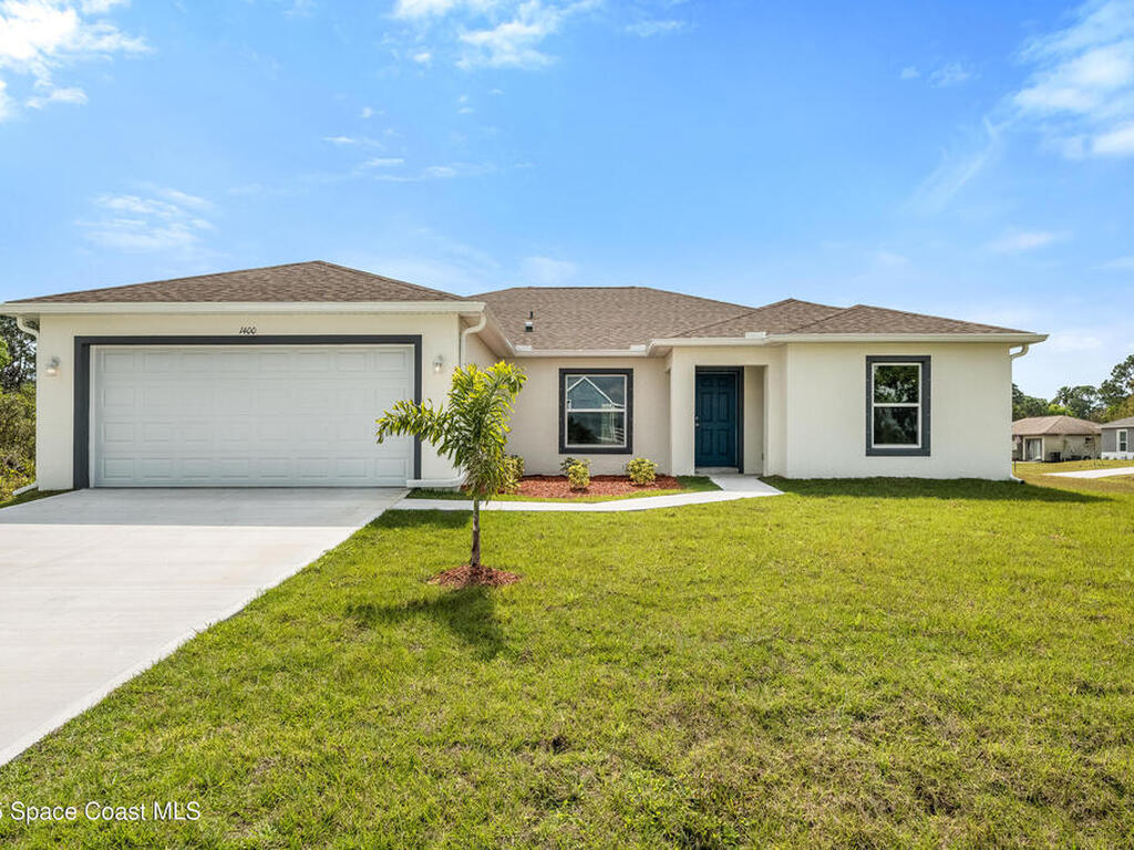 555 Harrison Street, Palm Bay, FL 32908