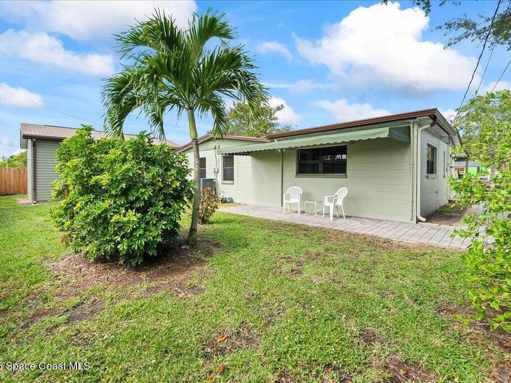 513 Palm Avenue, Merritt Island, FL 32952