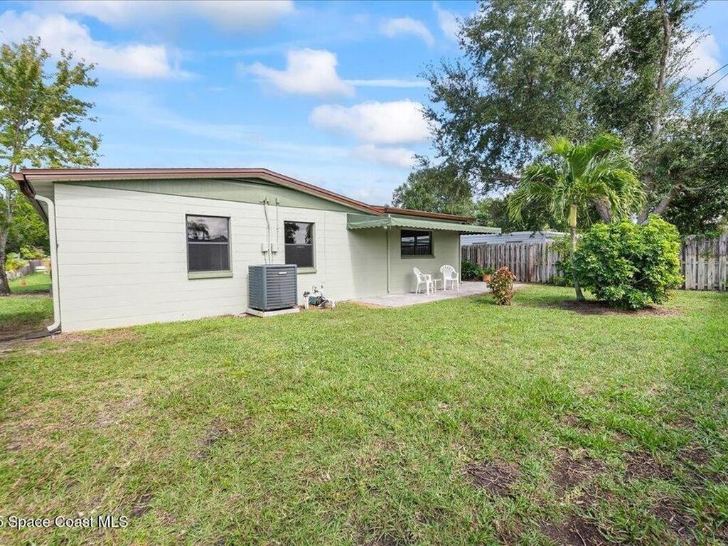 513 Palm Avenue, Merritt Island, FL 32952