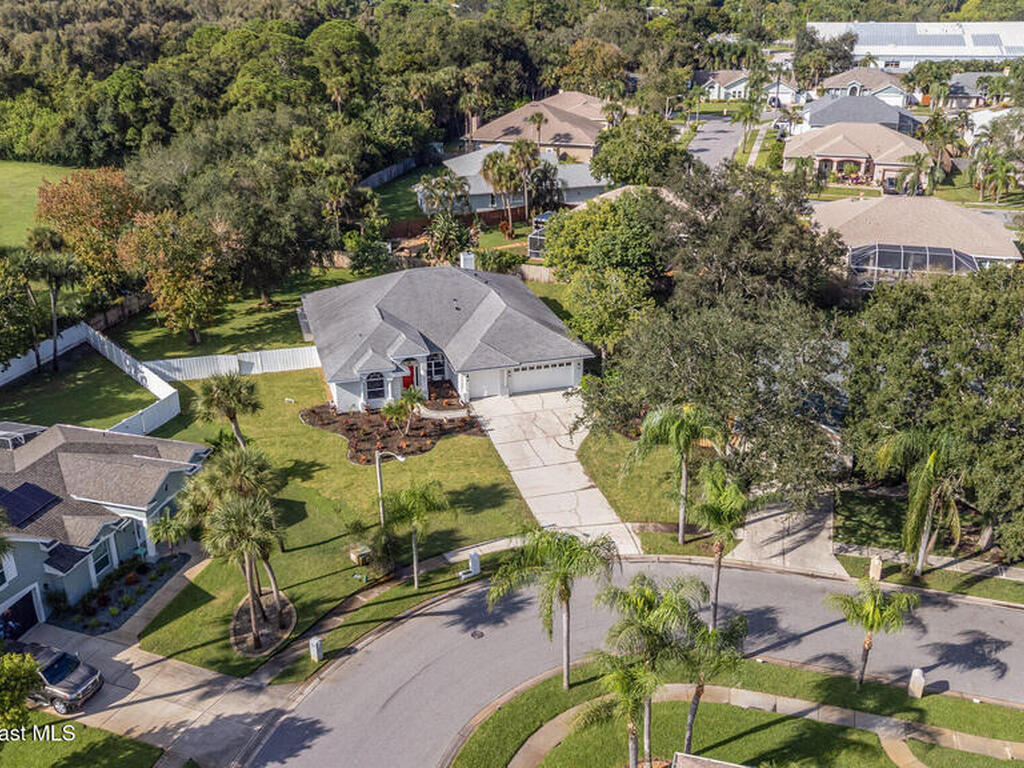 196 Sykes Loop Drive, Merritt Island, FL 32953