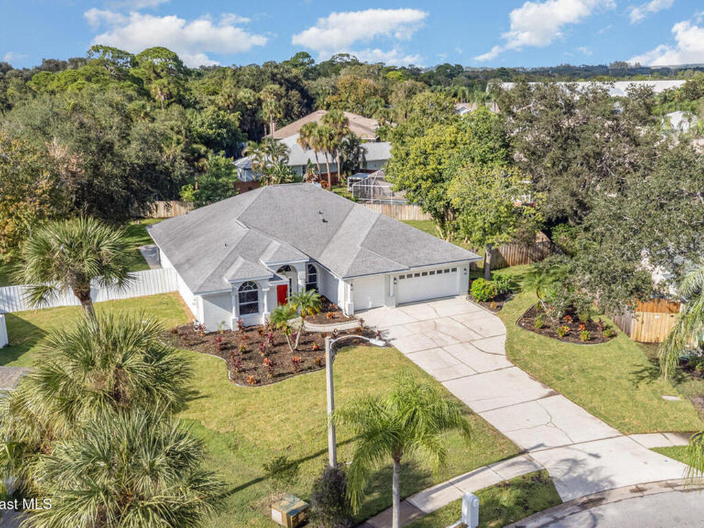 196 Sykes Loop Drive, Merritt Island, FL 32953