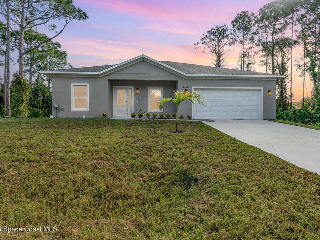 1155 Yakutat Avenue, Palm Bay, FL 32909