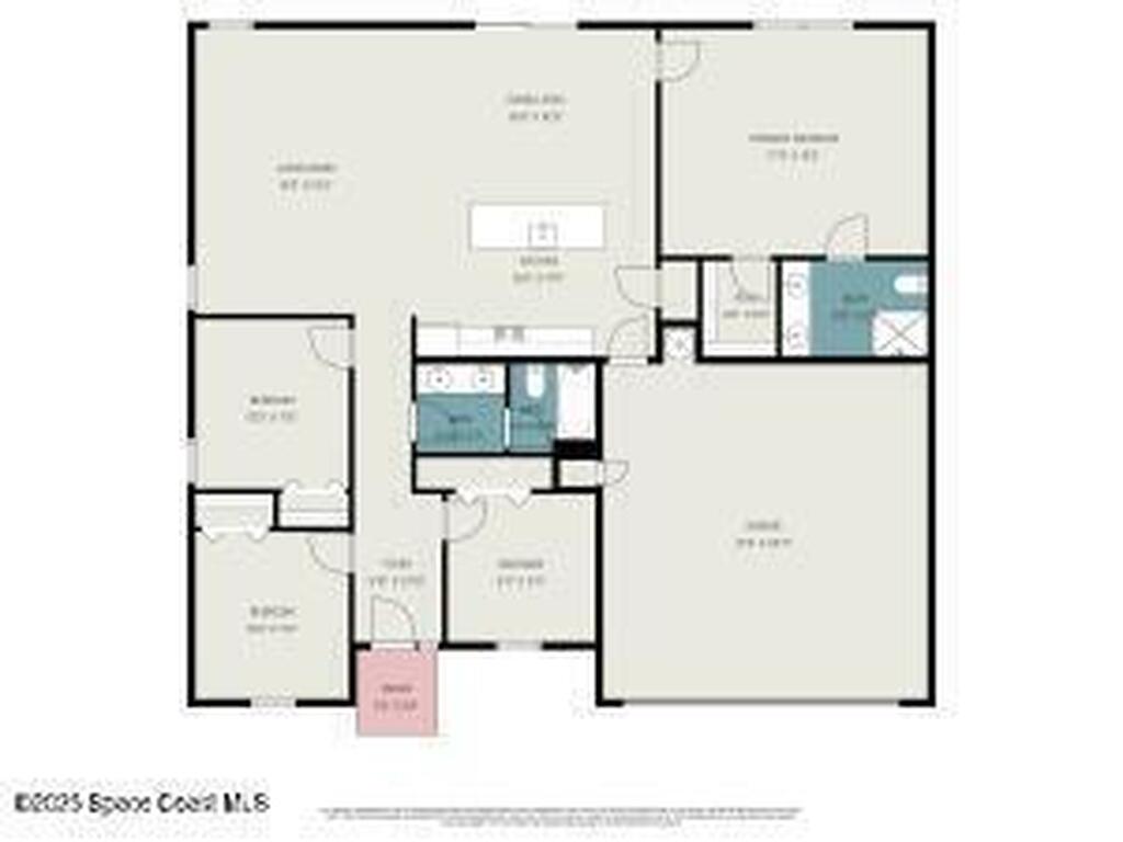 1155 Yakutat Avenue, Palm Bay, FL 32909