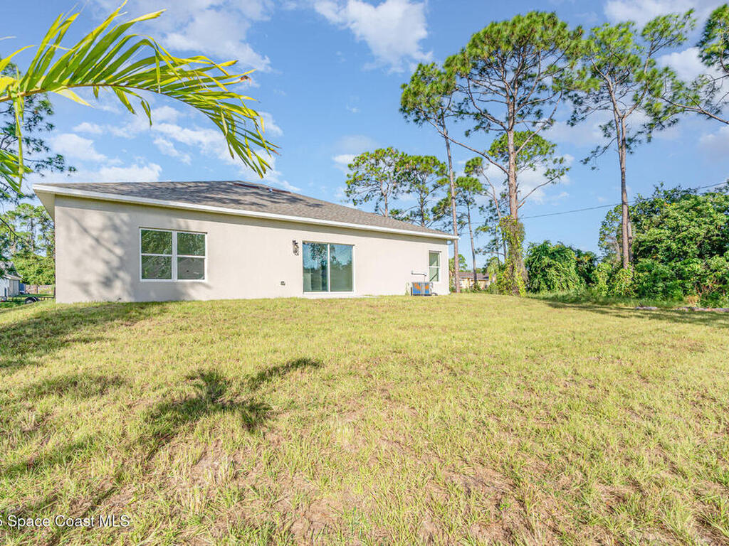 1155 Yakutat Avenue, Palm Bay, FL 32909