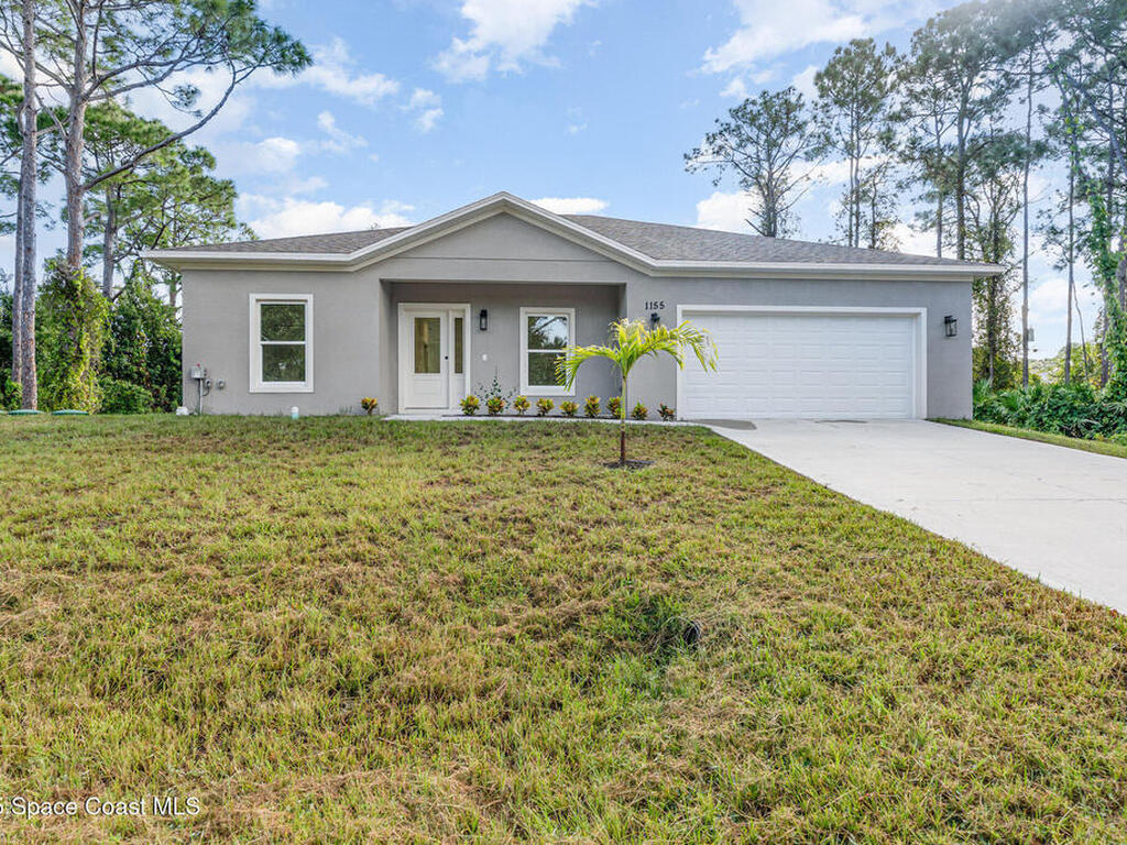1155 Yakutat Avenue, Palm Bay, FL 32909