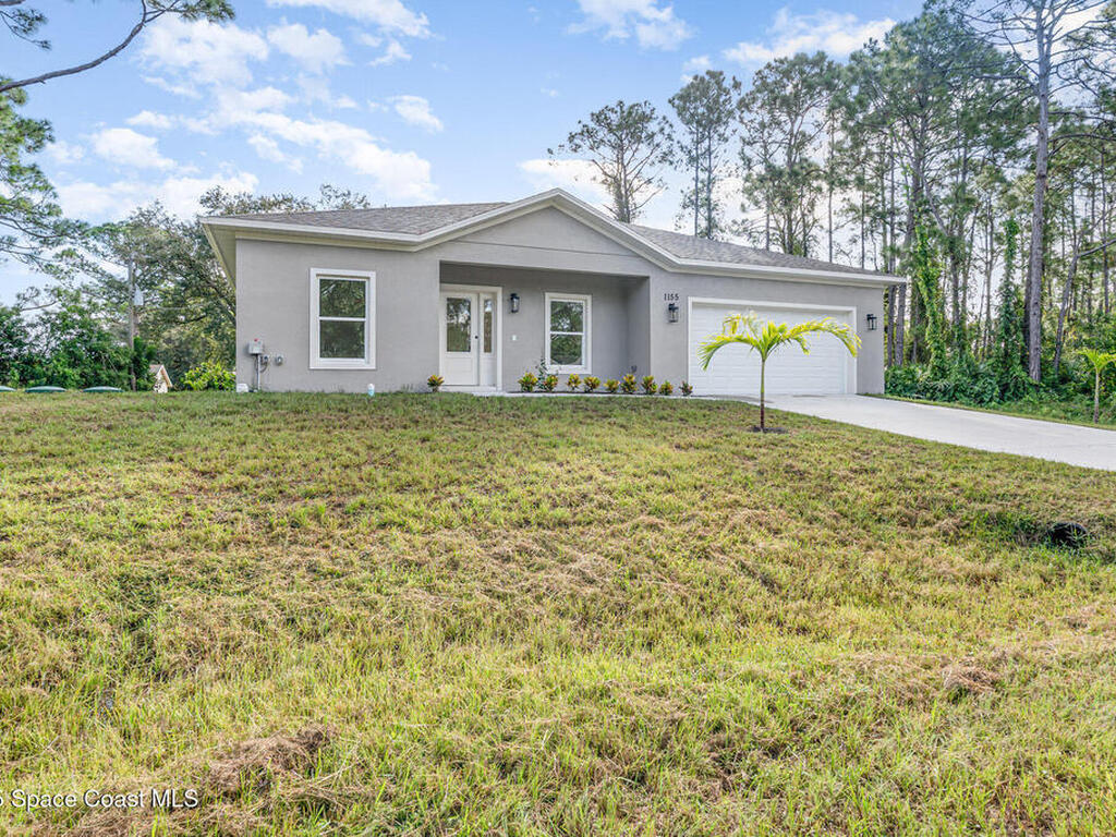 1155 Yakutat Avenue, Palm Bay, FL 32909