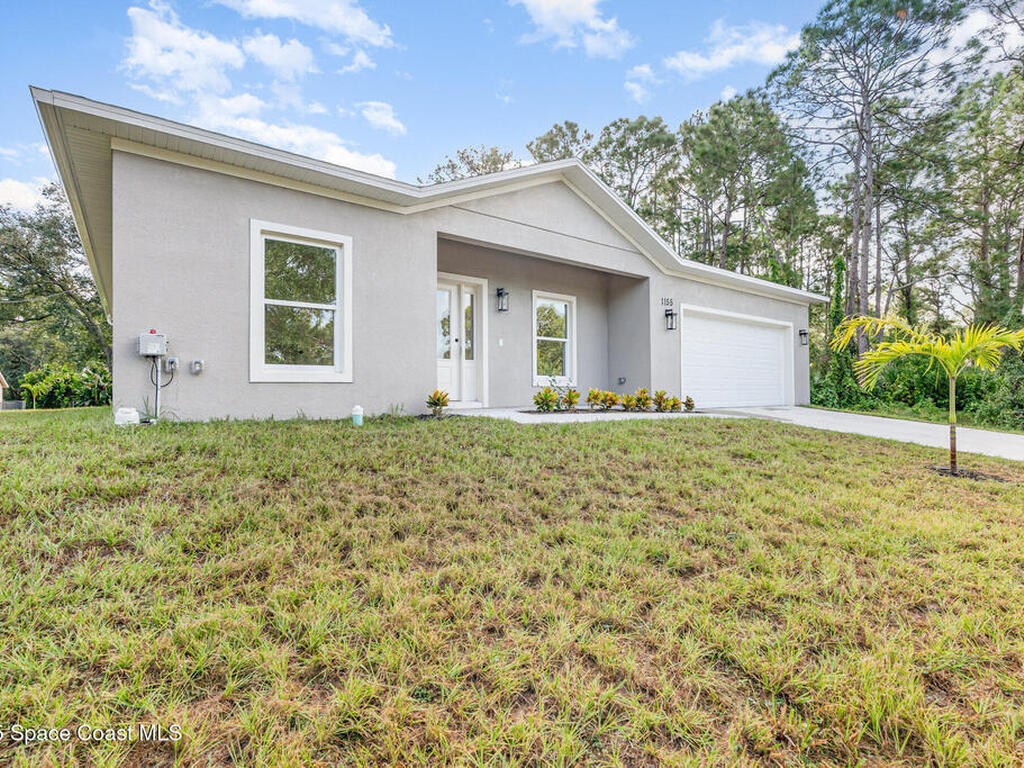 1155 Yakutat Avenue, Palm Bay, FL 32909