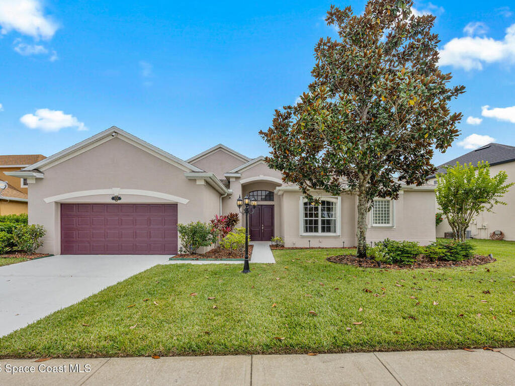 3326 Peninsula Circle, Melbourne, FL 32940