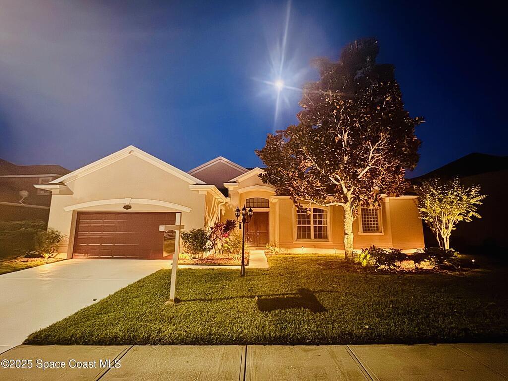 3326 Peninsula Circle, Melbourne, FL 32940