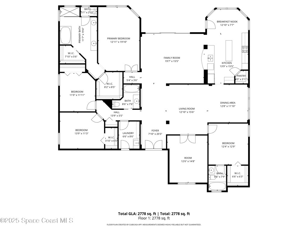 3326 Peninsula Circle, Melbourne, FL 32940