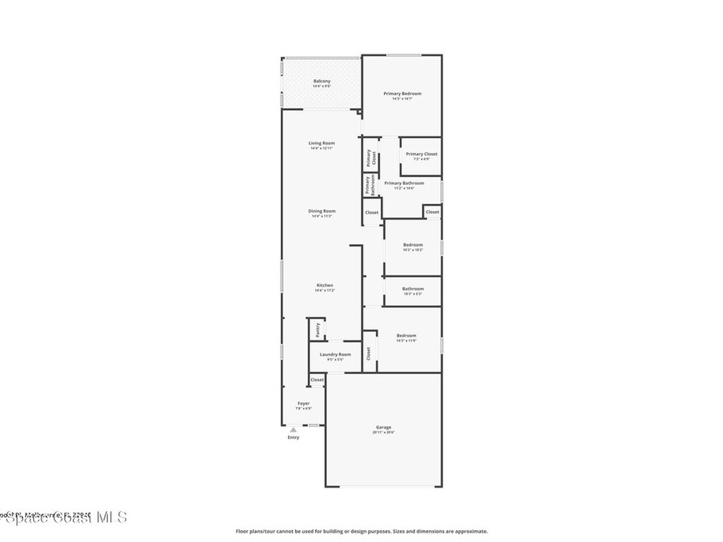 3013 Tidepool Place, Melbourne, FL 32940