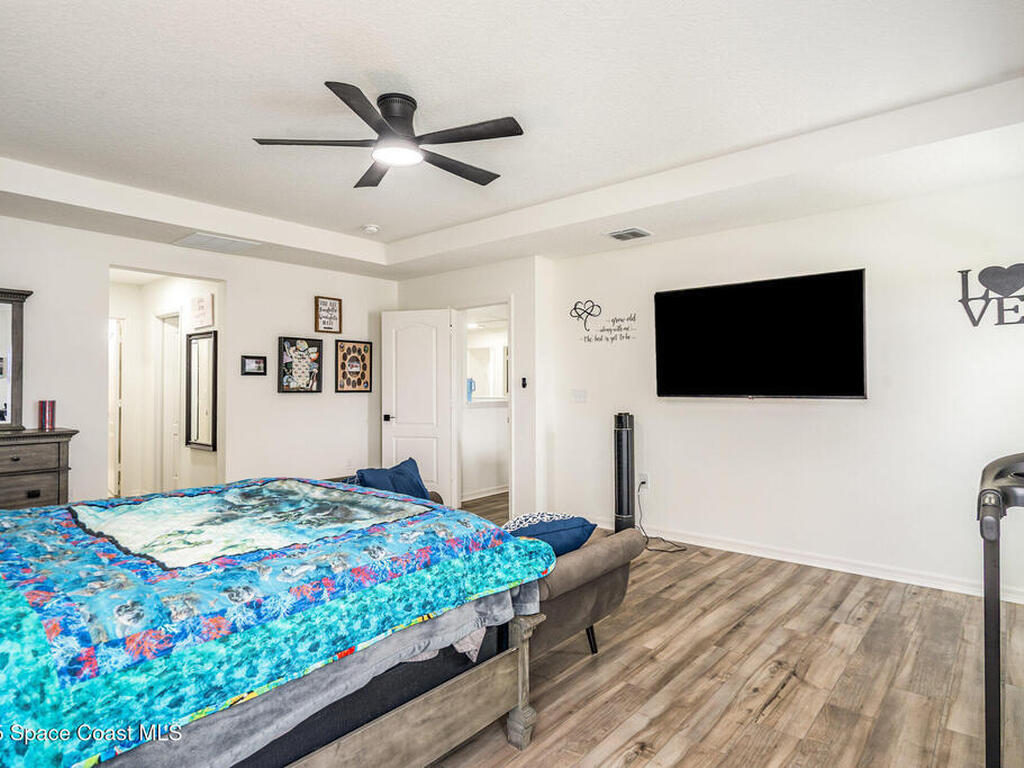 506 Glaspell Circle, Palm Bay, FL 32909