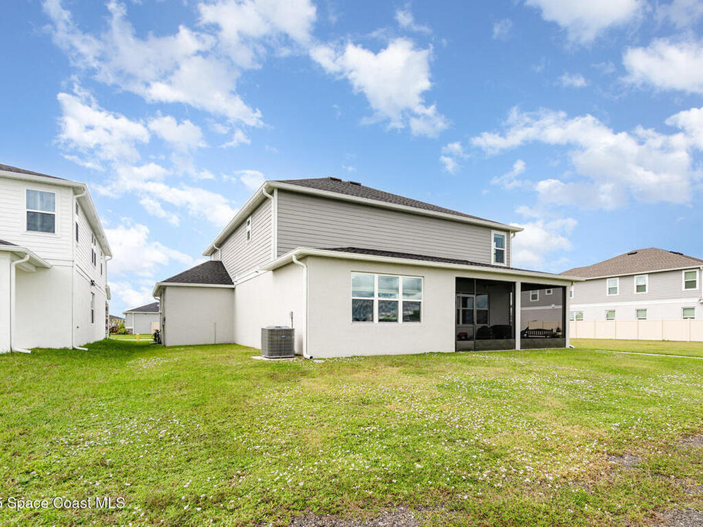 506 Glaspell Circle, Palm Bay, FL 32909