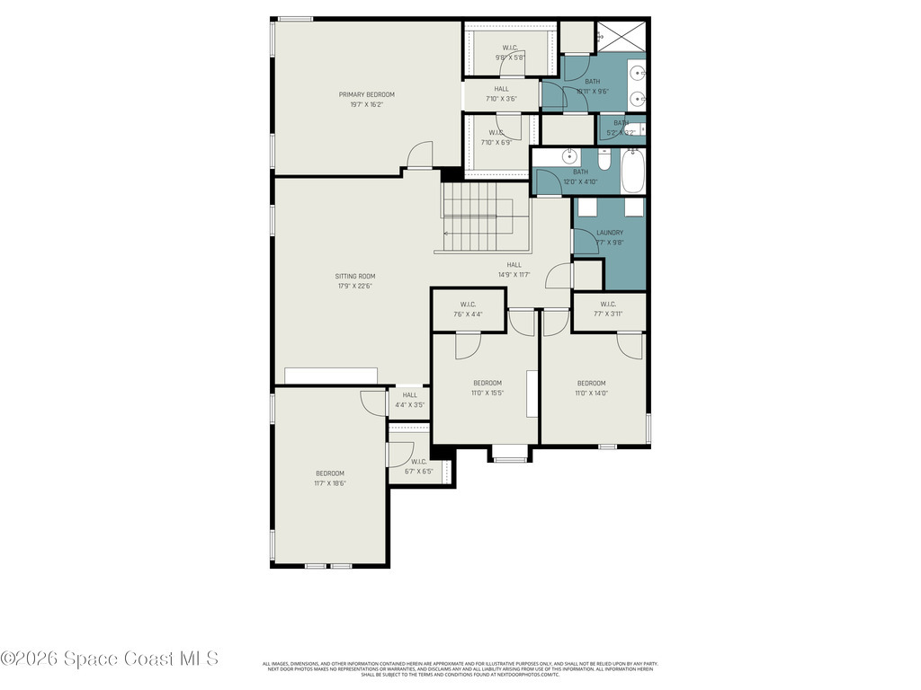 506 Glaspell Circle, Palm Bay, FL 32909