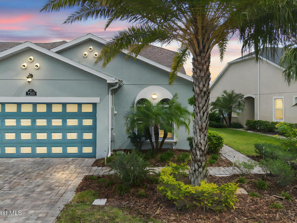 7783 Loren Drive, Melbourne, FL 32940