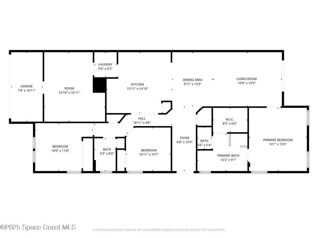 7783 Loren Drive, Melbourne, FL 32940