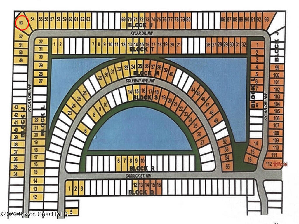 1495 Kylar Drive, Palm Bay, FL 32907
