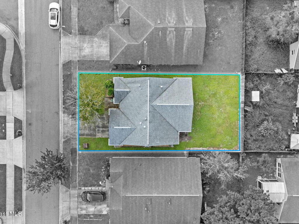 2560 Saint Anthonys Street, Titusville, FL 32780