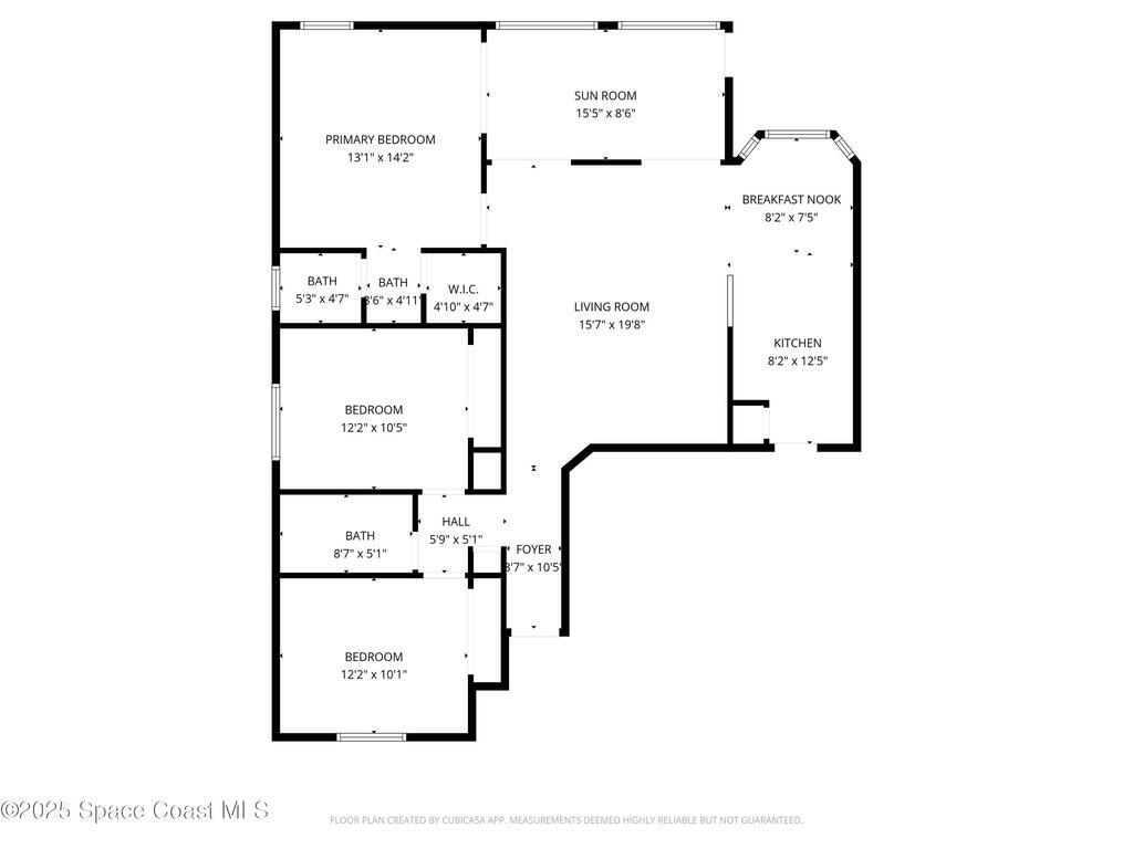 2560 Saint Anthonys Street, Titusville, FL 32780