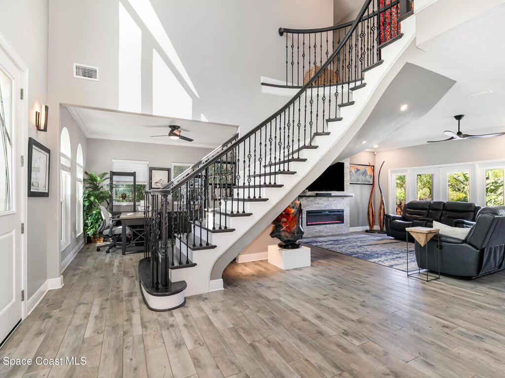 2280 Marsh Harbor Avenue, Merritt Island, FL 32952