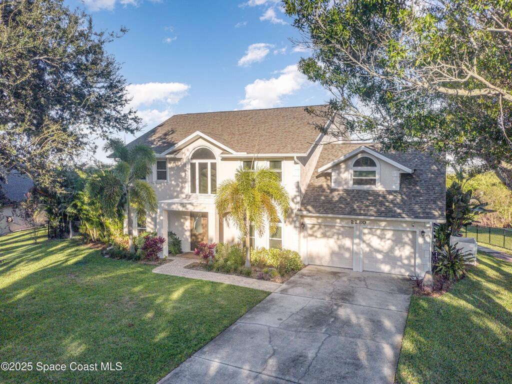 2280 Marsh Harbor Avenue, Merritt Island, FL 32952
