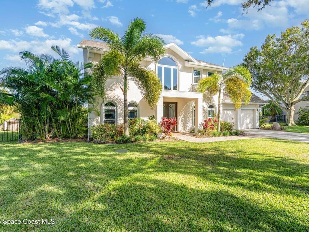 2280 Marsh Harbor Avenue, Merritt Island, FL 32952