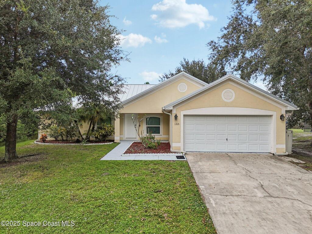 1315 Washburn Street, Palm Bay, FL 32909
