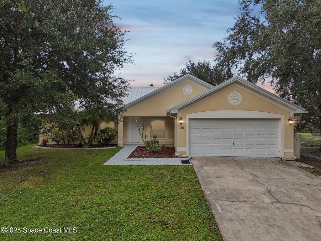 1315 Washburn Street, Palm Bay, FL 32909