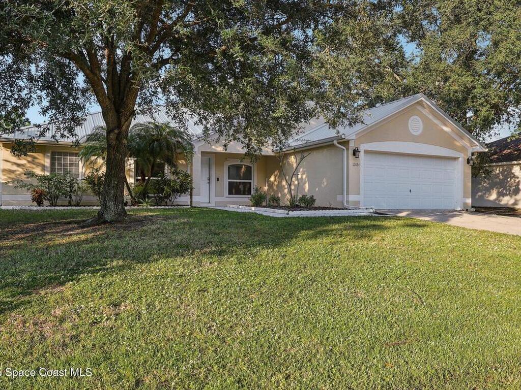 1315 Washburn Street, Palm Bay, FL 32909
