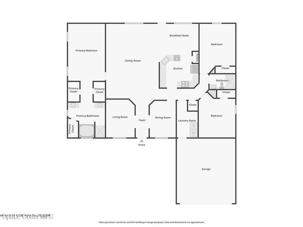 1315 Washburn Street, Palm Bay, FL 32909