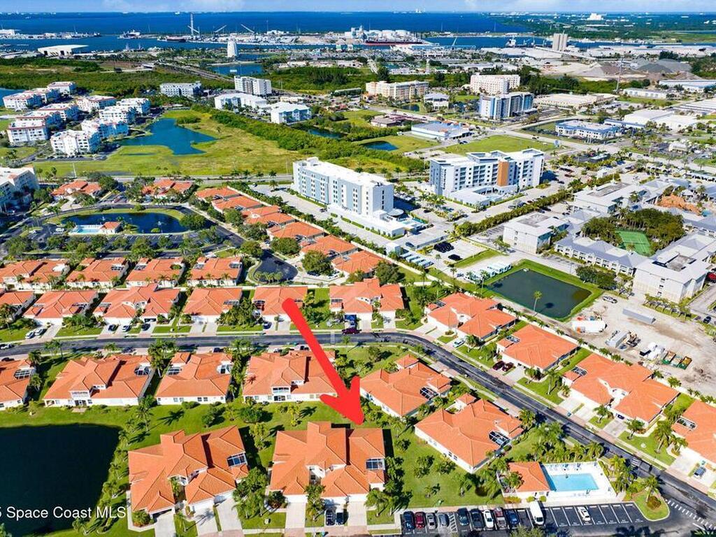 560 Casa Bella Drive, Cape Canaveral, FL 32920