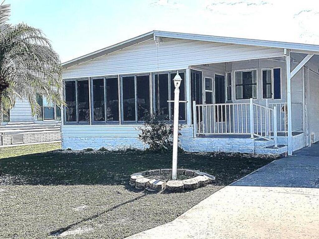 200 Almond Court, Barefoot Bay, FL 32976