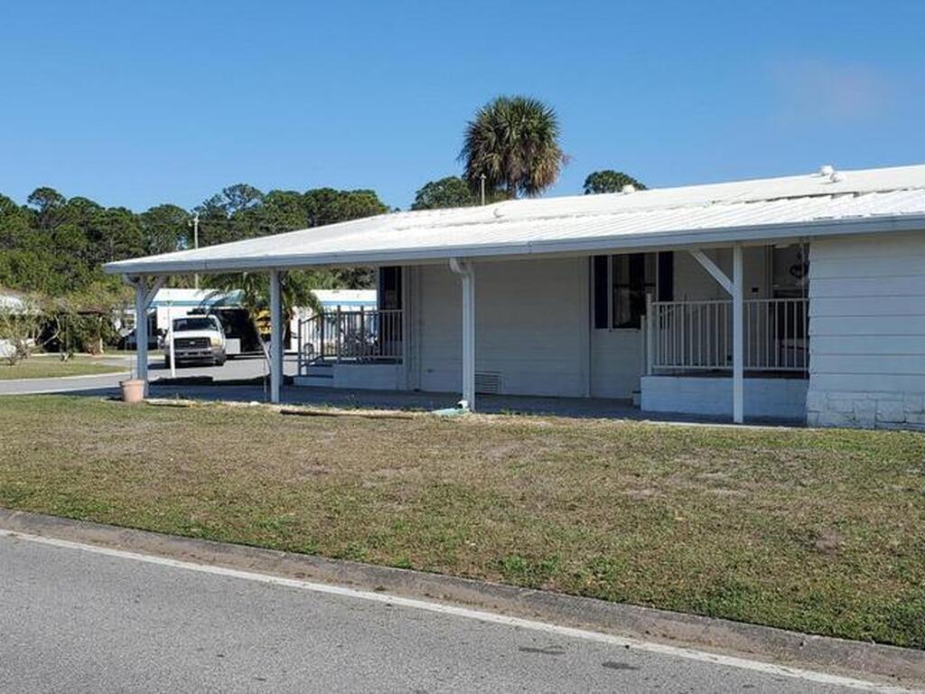 200 Almond Court, Barefoot Bay, FL 32976