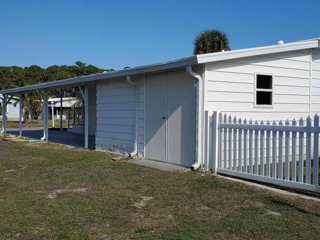 200 Almond Court, Barefoot Bay, FL 32976