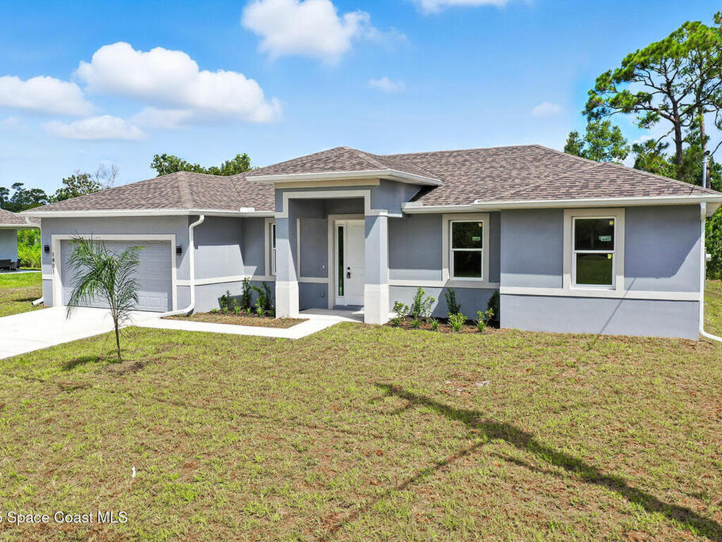 693 Akola Terrace, Palm Bay, FL 32908