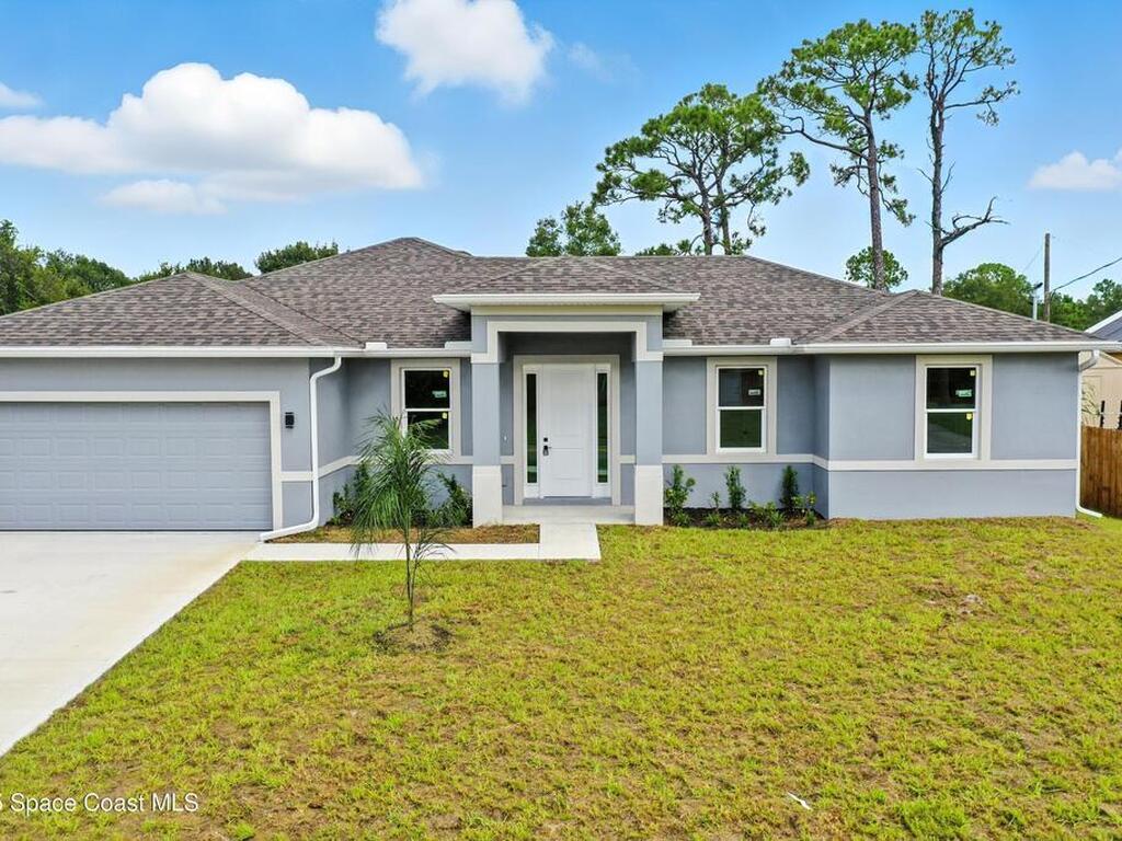 2762 Flintstone Avenue, Palm Bay, FL 32909