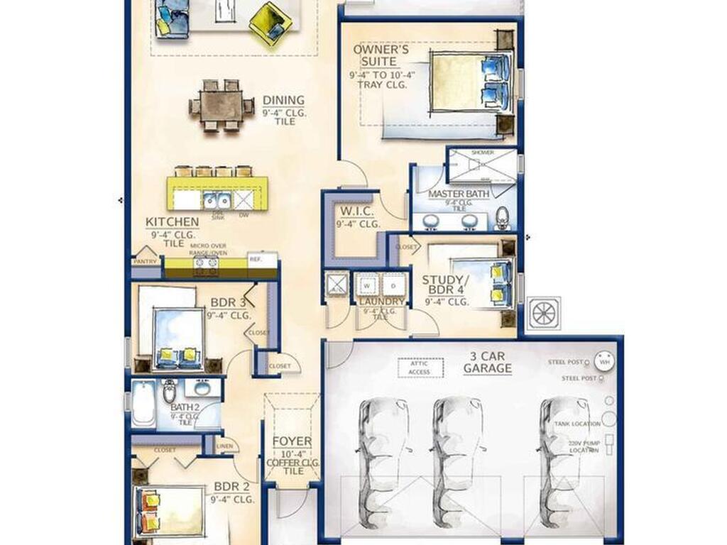 677 Akola Terrace, Palm Bay, FL 32908