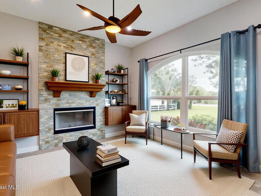 4580 Hunters Run Circle, Grant, FL 32949