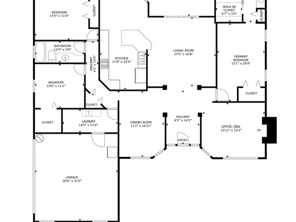 4580 Hunters Run Circle, Grant, FL 32949